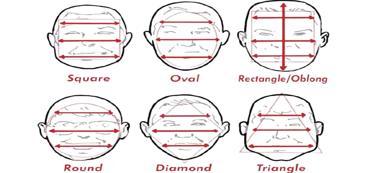 What face shape suits the wolf cut?