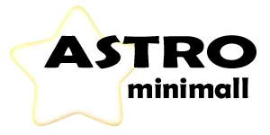 Astro Minimall Logo