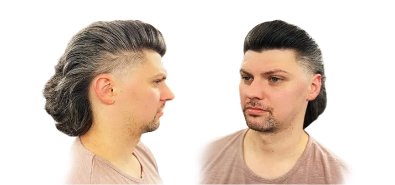 13 Mullet Fade Haircuts For Men - A Complete Style Guide 2024
